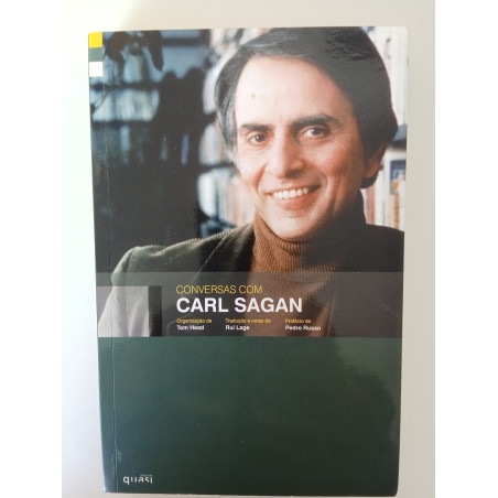 Conversas com Carl Sagan