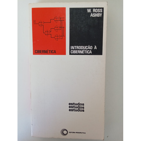 W. Ross Ashby - Introdução à Cibernética