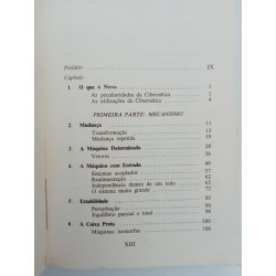 W. Ross Ashby - Introdução à Cibernética