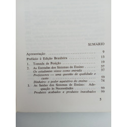 Philip H. Coombs - A crise mundial da Educação