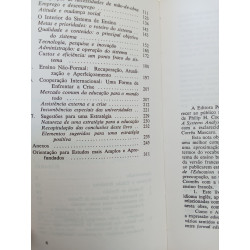 Philip H. Coombs - A crise mundial da Educação