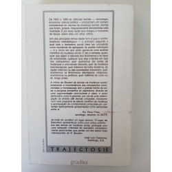 Raymond Boudon - O lugar da desordem