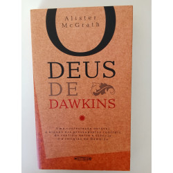 Alister McGrath - O Deus de Dawkins