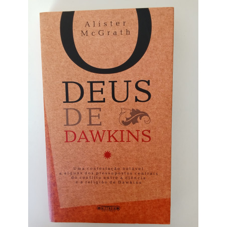 Alister McGrath - O Deus de Dawkins