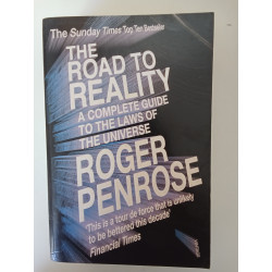 Roger Penrose - The road to reality