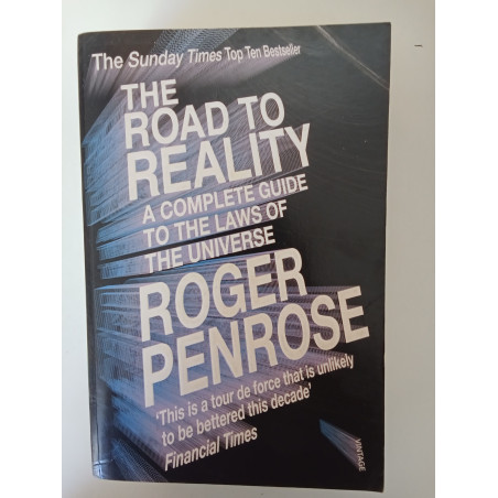 Roger Penrose - The road to reality