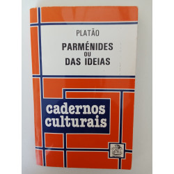 Platão - Parménides ou Das Ideias