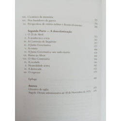 Angola, anatomia de uma tragédia - General Silva Cardoso