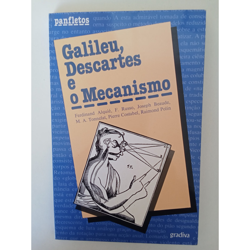 Galileu, Descartes e o Mecanismo