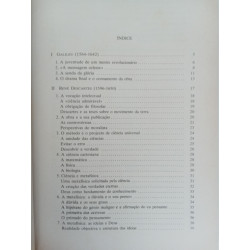 Galileu, Descartes e o Mecanismo