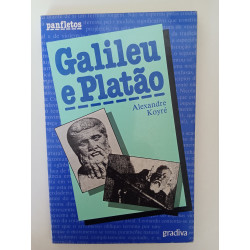 Galileu e Platão - Alexandre Koyré