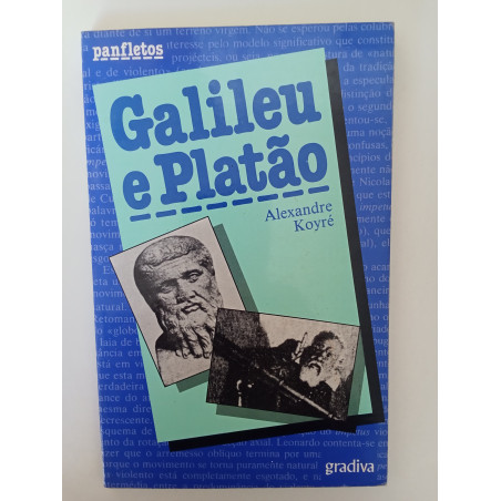 Galileu e Platão - Alexandre Koyré