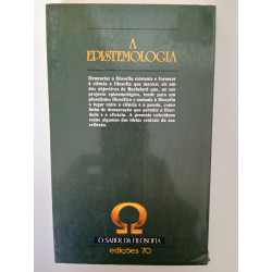 Gaston Bachelard - A Epistemologia