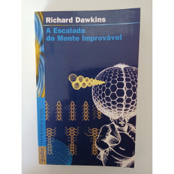 A escalada do monte improvável - Richard Dawkins