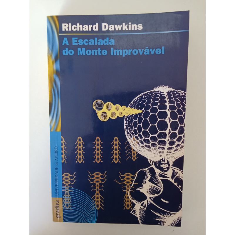 A escalada do monte improvável - Richard Dawkins