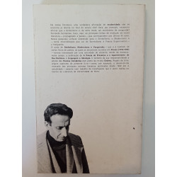 Simbolismo, Modernismo e Vanguardas - Fernando Guimarães