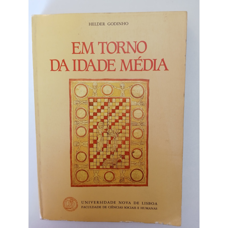 Em torno da Idade Média - Helder Godinho
