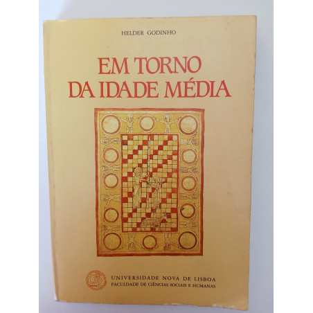 Em torno da Idade Média - Helder Godinho