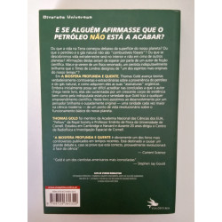 A Biosfera profunda e quente - Thomas Gold
