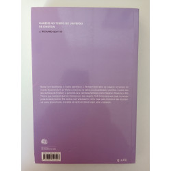 Viagens no tempo no Universo de Einstein - J. Richard Gott III