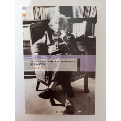 Viagens no tempo no Universo de Einstein - J. Richard Gott III