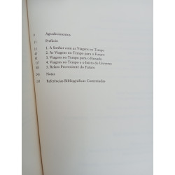 Viagens no tempo no Universo de Einstein - J. Richard Gott III