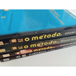 O Método (4 vols.) - Edgar Morin