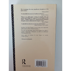 Karl Popper - Unended Quest, an intellectual autobiography