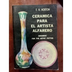 F. H. Norton - Ceramica para el artista alfarero