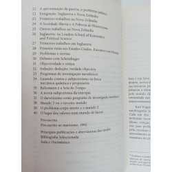 Karl Popper - Busca inacabada, autobiografia intelectual