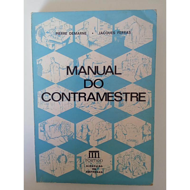 Manual do Contramestre - Pierre Demarne e Jacques Ferras