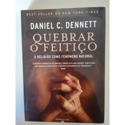 Quebrar o feitiço - Daniel C. Dennett