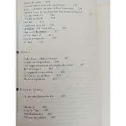 O misterioso mundo dos oceanos - Frank Schätzing