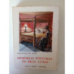 Machado de Assis - Memórias póstumas de Brás Cubas