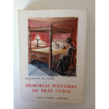 Machado de Assis - Memórias póstumas de Brás Cubas