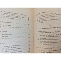 O Ensino Superior e a Investigação Científica na China Popular