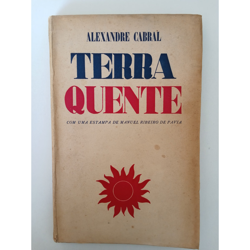 Alexandre Cabral - Terra Quente