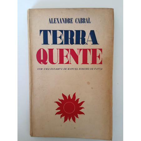 Alexandre Cabral - Terra Quente