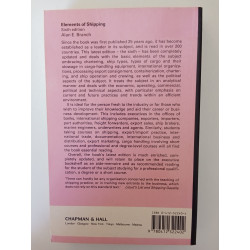 Elements of Shipping - Alan E. Branch