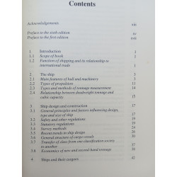 Elements of Shipping - Alan E. Branch