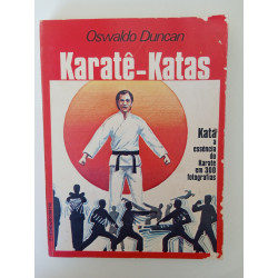 Karatê-Katas - Oswaldo Duncan