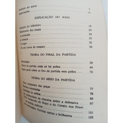 Iniciação ao Xadrez - André Chéron