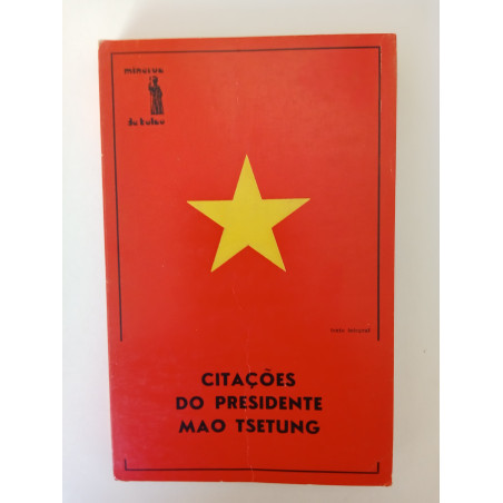 Citações do Presidente Mao Tsetung