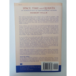 Space, Time and Quanta - Robert Mills