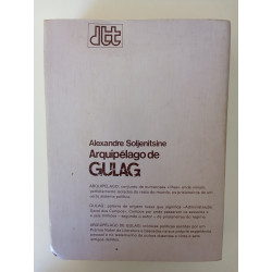 Arquipélago de Gulag Vol.1 - Alexandre Soljenitsine