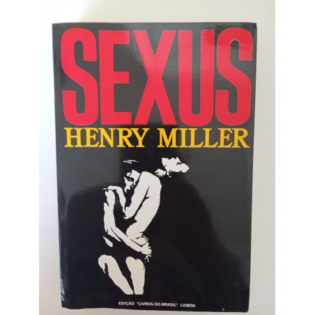 Henry Miller - Sexus