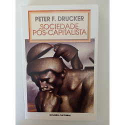 Sociedade pós-capitalista - Peter F. Drucker