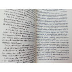 Filippo Tommaso Marinetti - Mafarka, o Futurista (usado)
