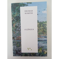 Eromar Bomfim - O Língua (usado)