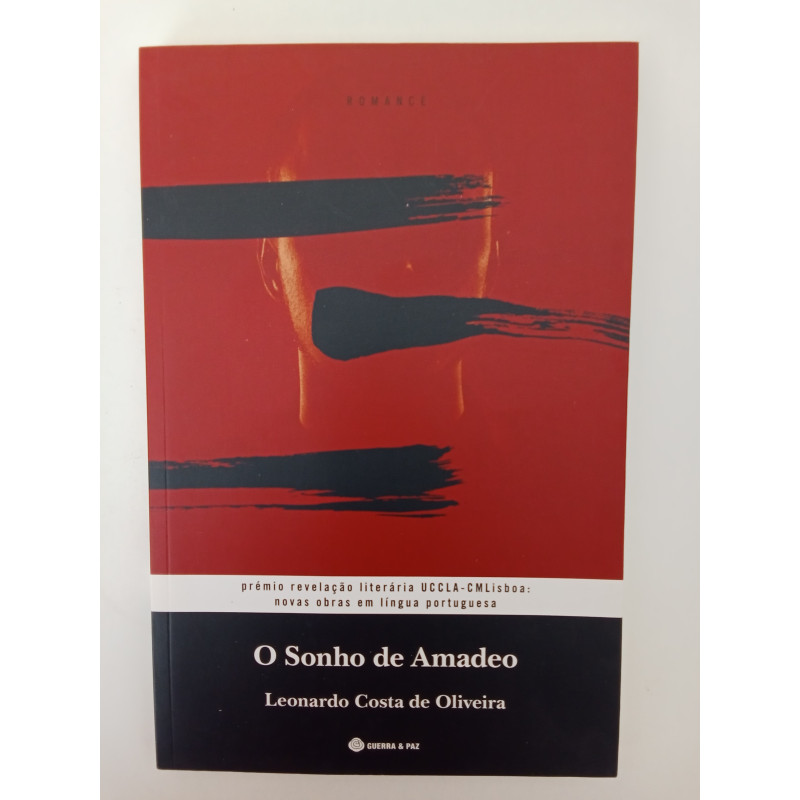 O sonho de Amadeo - Leonardo Costa de Oliveira